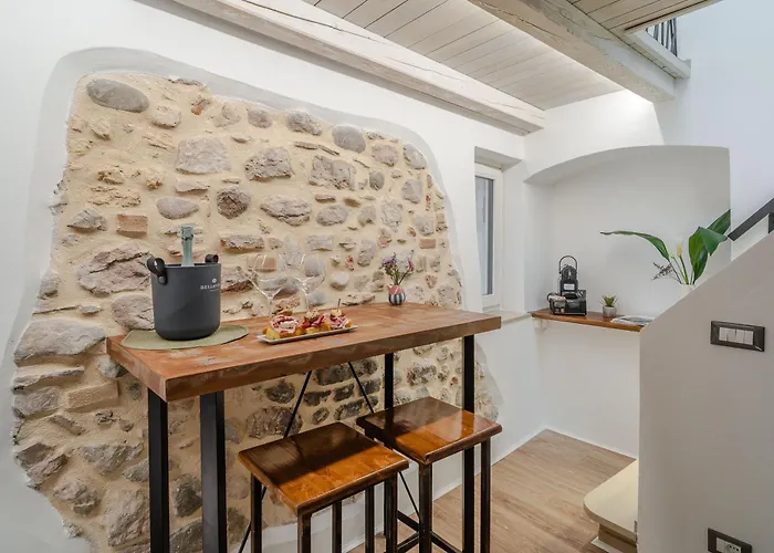 Apartmán Vicolosuite - Di Garda