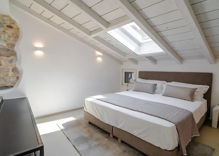 Vicolosuite - Di Garda Apartmán Torri Del Benaco