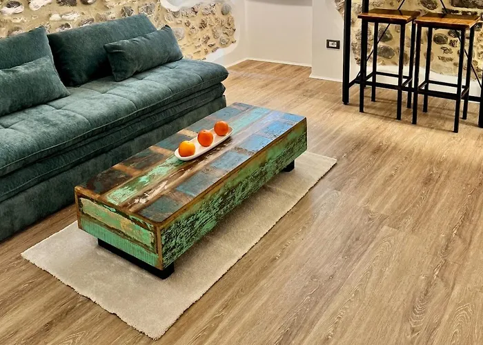 Apartmán Vicolosuite - Di Garda Torri Del Benaco