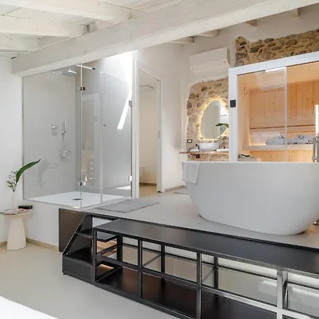 Vicolosuite - Di Garda Apartamento
